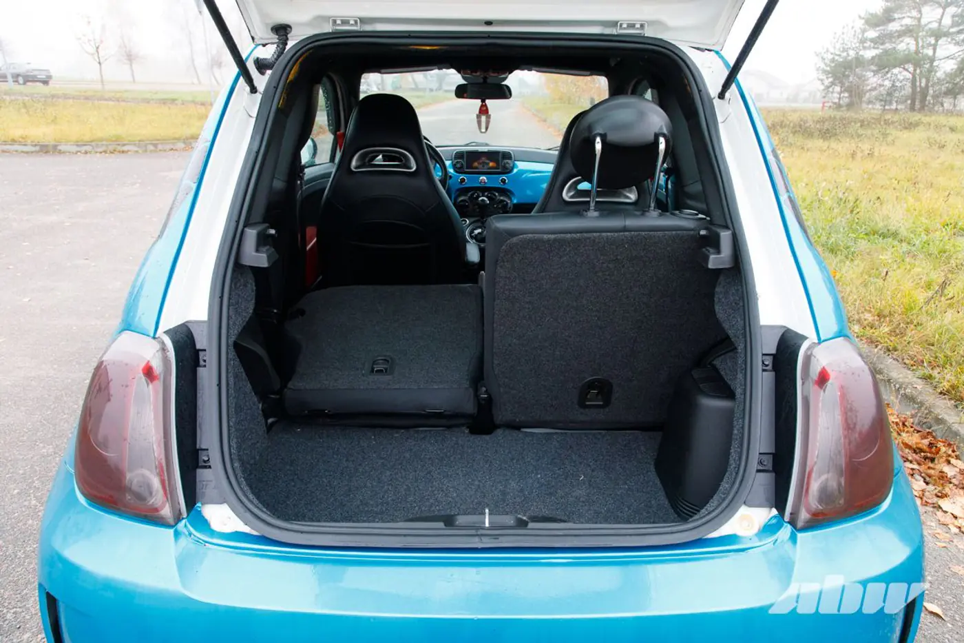 Жаль, «скорпион»! Присматриваемся к Abarth 500