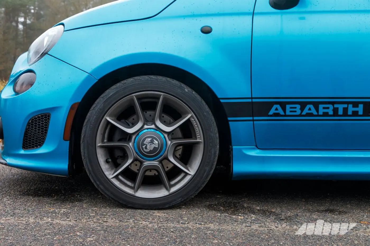 Жаль, «скорпион»! Присматриваемся к Abarth 500