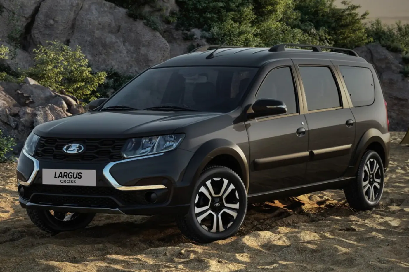 LADA Largus могут снять с продажи. Проблема серьезная