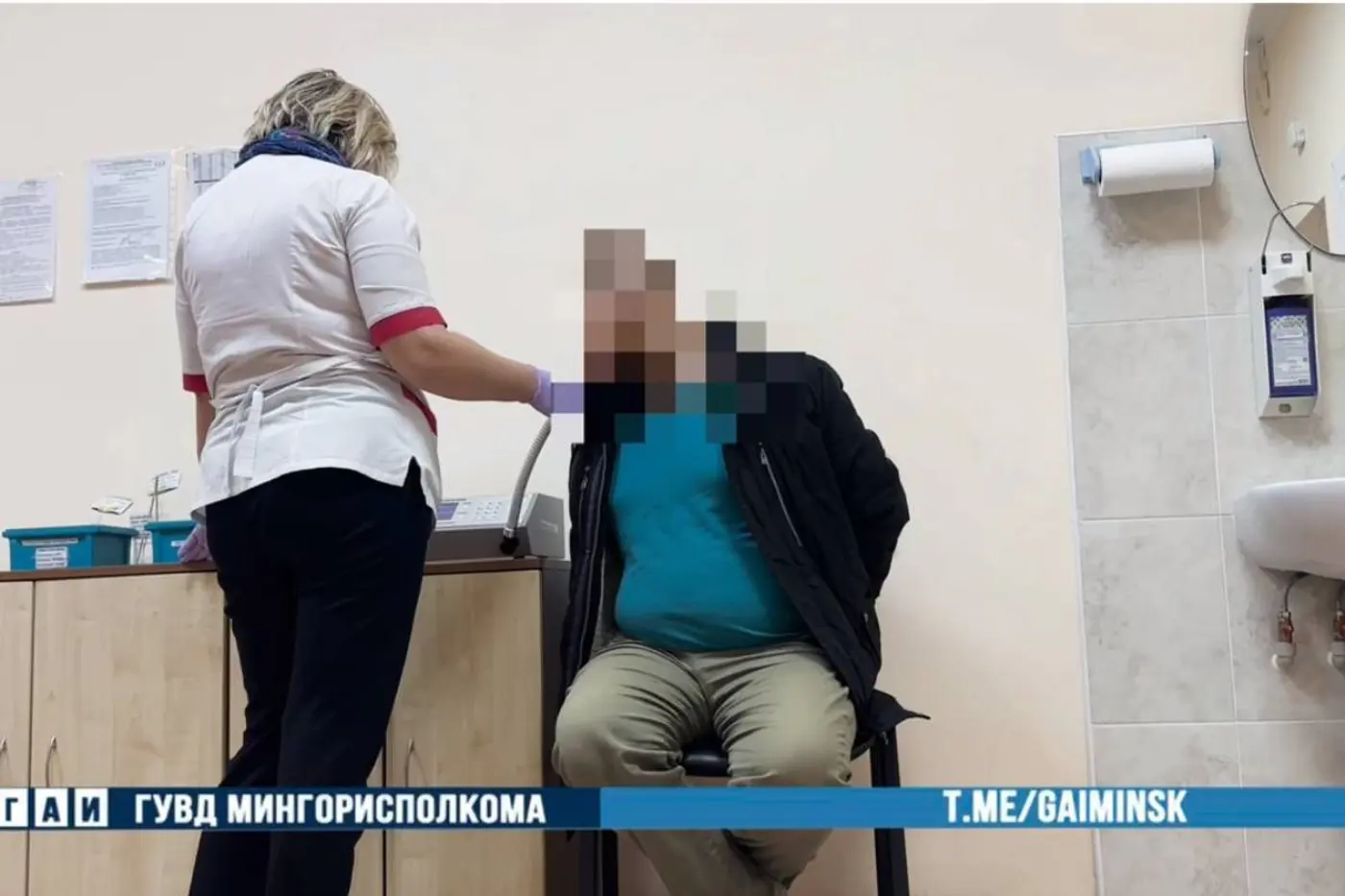 Нетрезвый водитель каршеринга устроил аварию на проспекте Независимости
