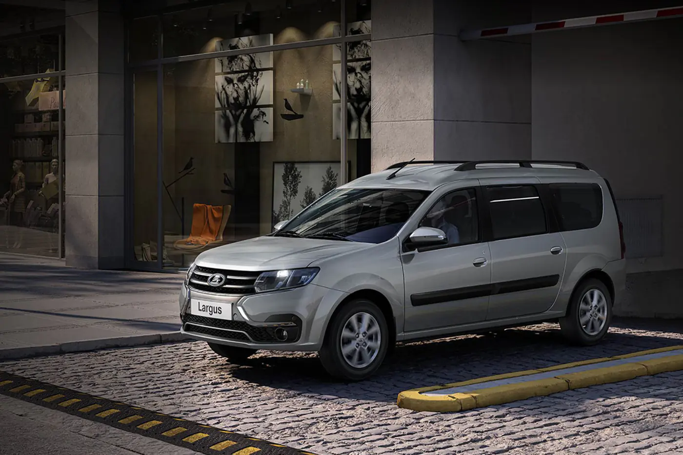 АВТОВАЗ отчитался о решении проблемы с неисправностью LADA Largus