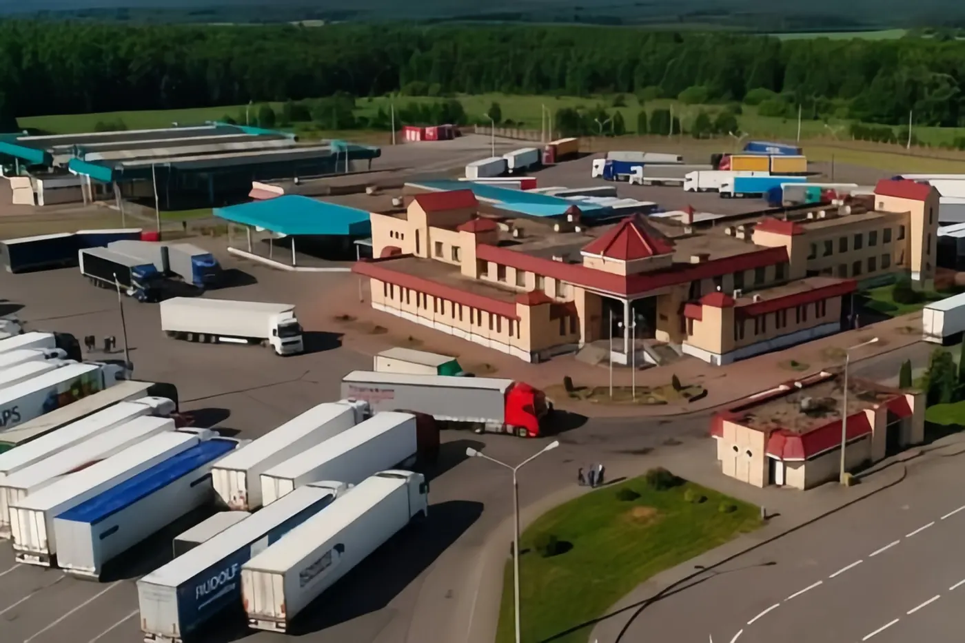 Польша планирует открыть два пункта пропуска с Беларусью в ноябре. А что с датой?