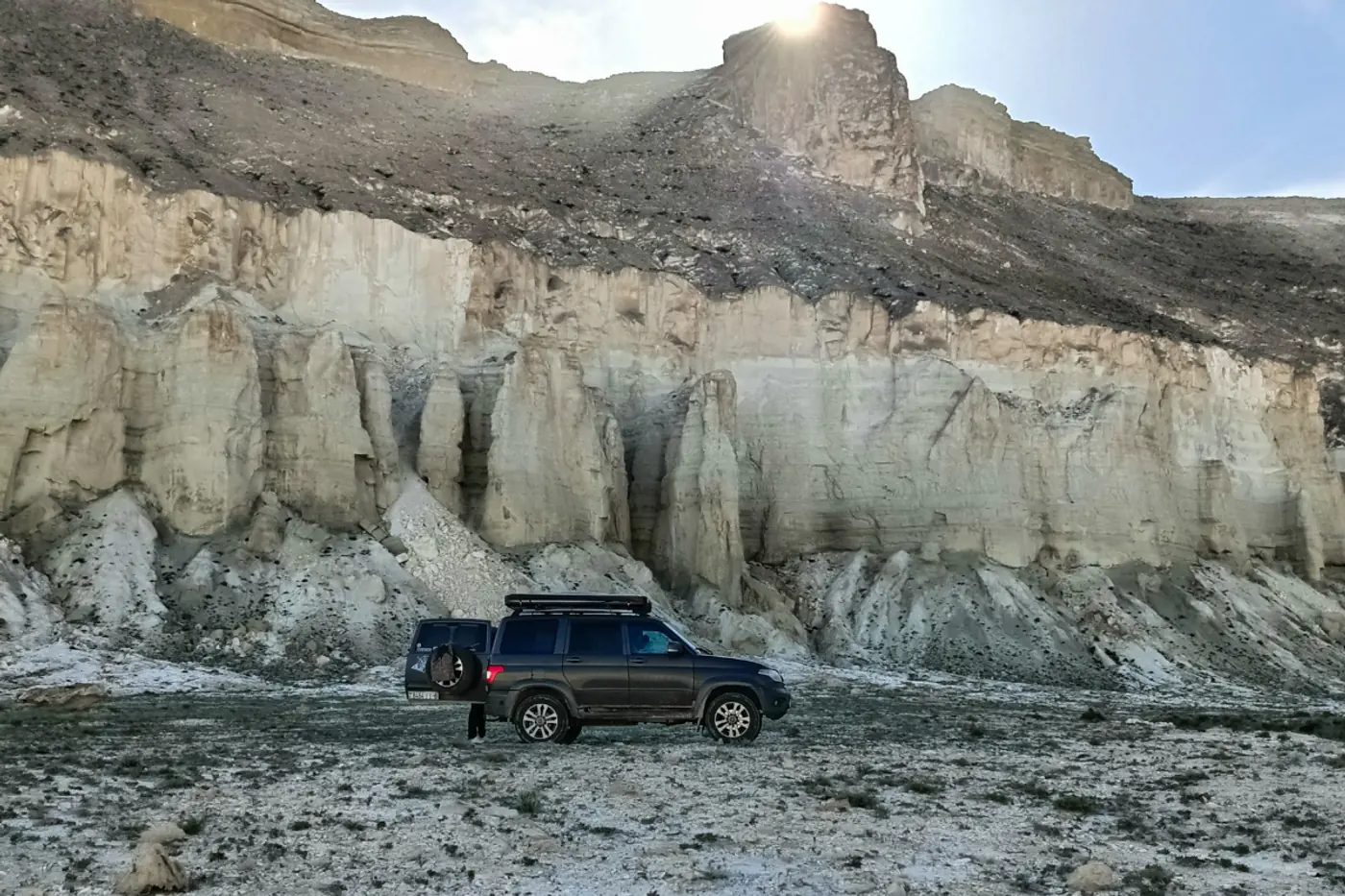 «Хотели дачу, а купили УАЗ для путешествий»: как одна машина перевернула жизнь могилевской семьи