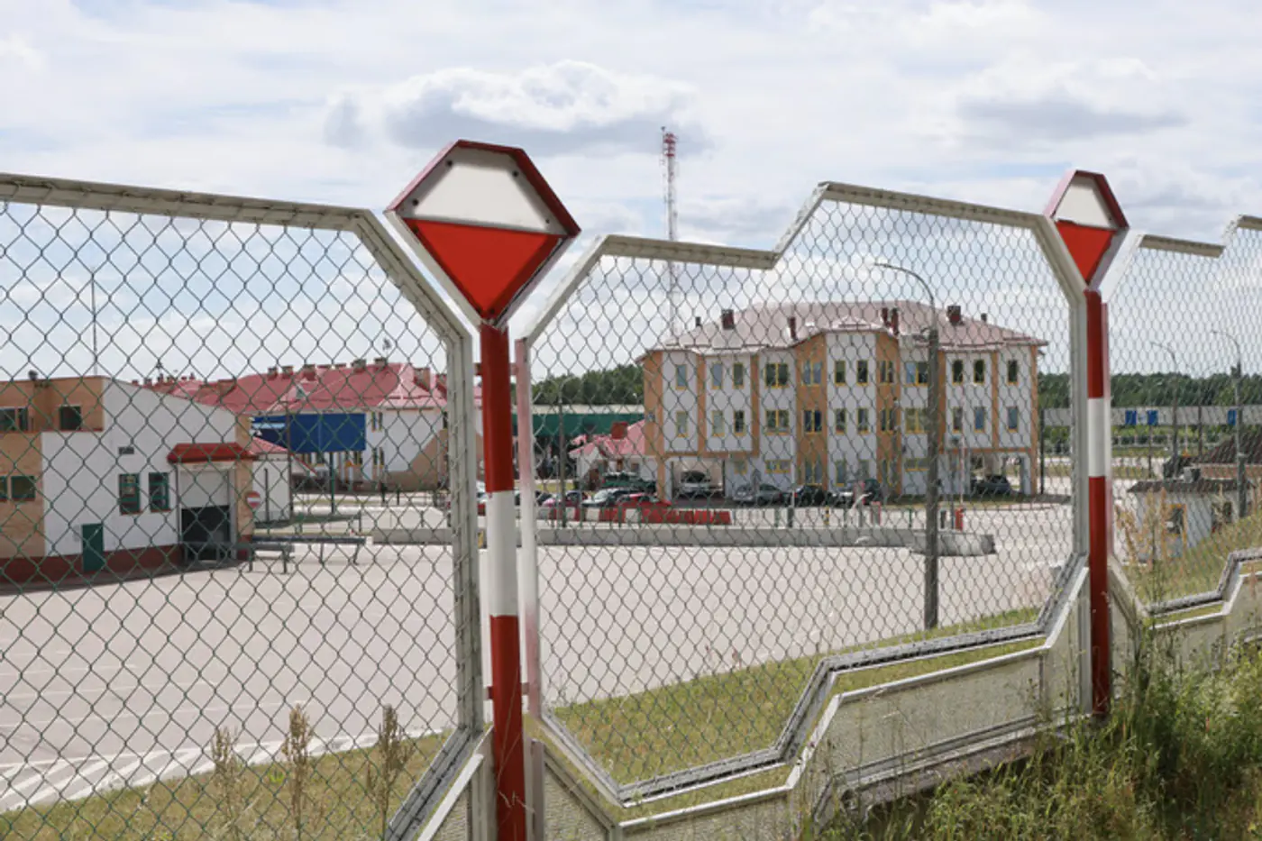 Польша откроет пункты пропуска на границе с Беларусью. Известна дата