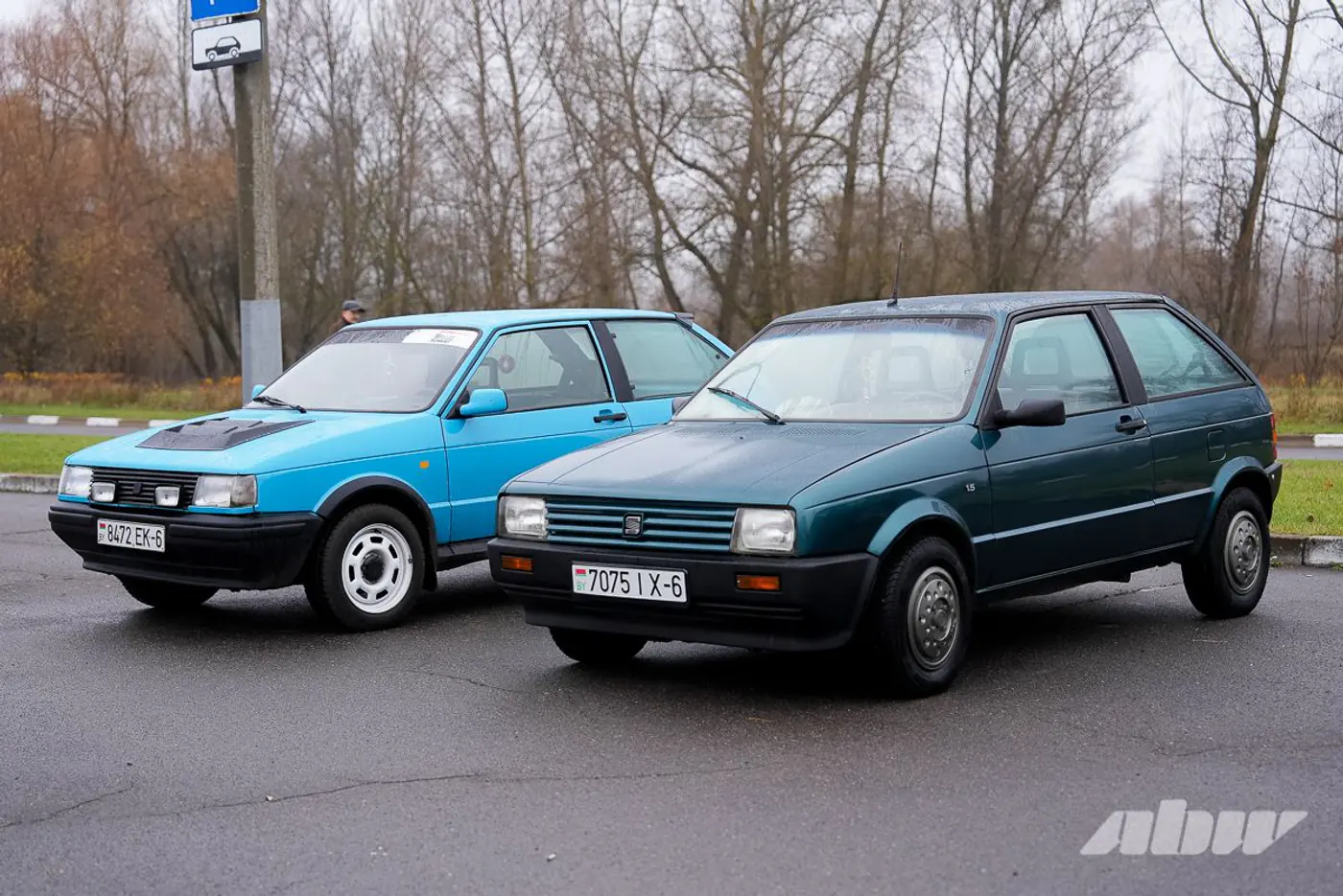 «Porsche для студента»: история владения SEAT Ibiza I, которая погружает в 90-е