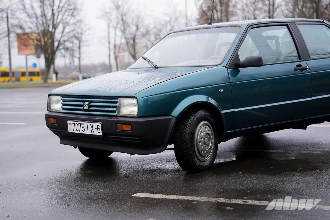 «Porsche для студента»: история владения SEAT Ibiza I, которая погружает в 90-е