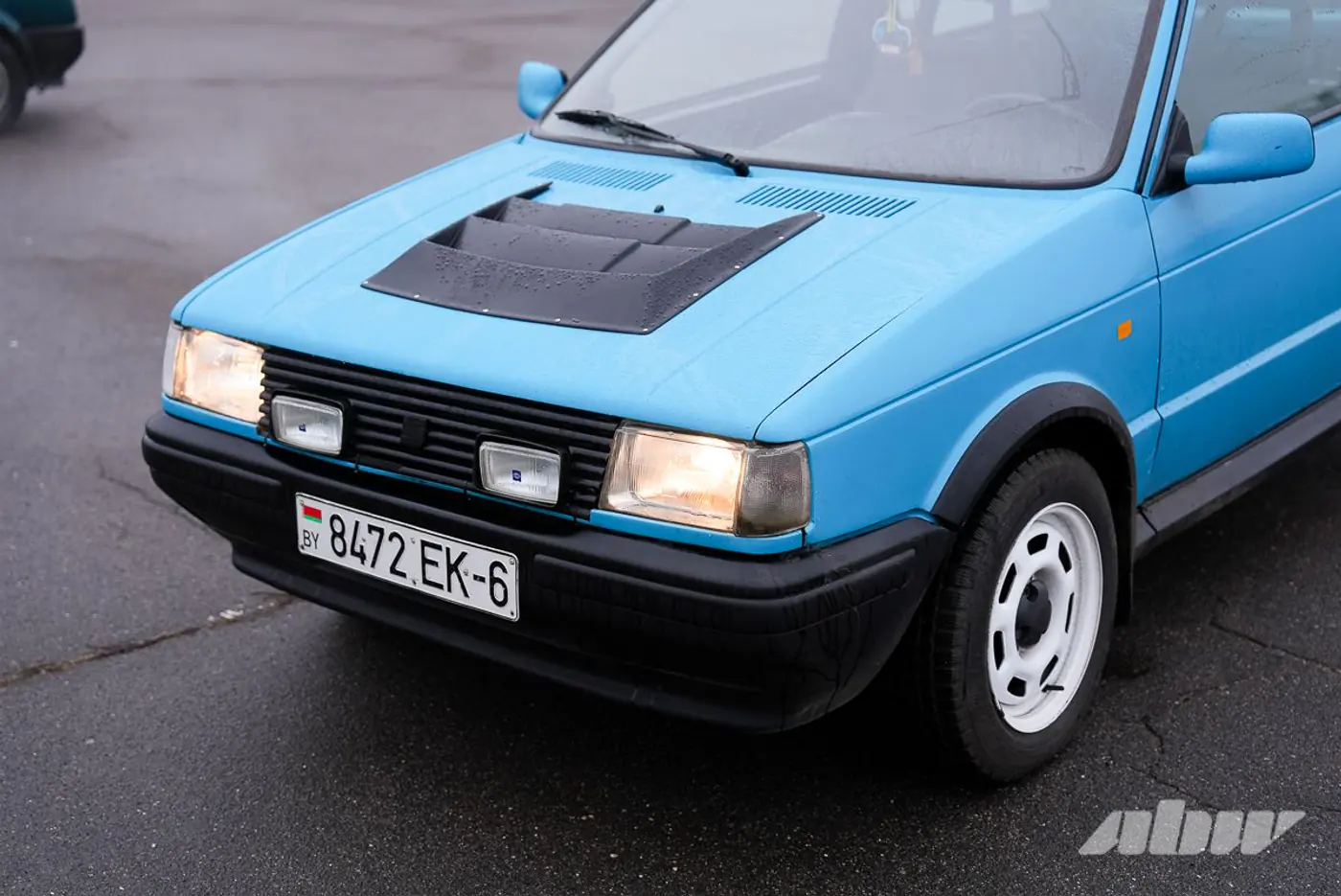 «Porsche для студента»: история владения SEAT Ibiza I, которая погружает в 90-е