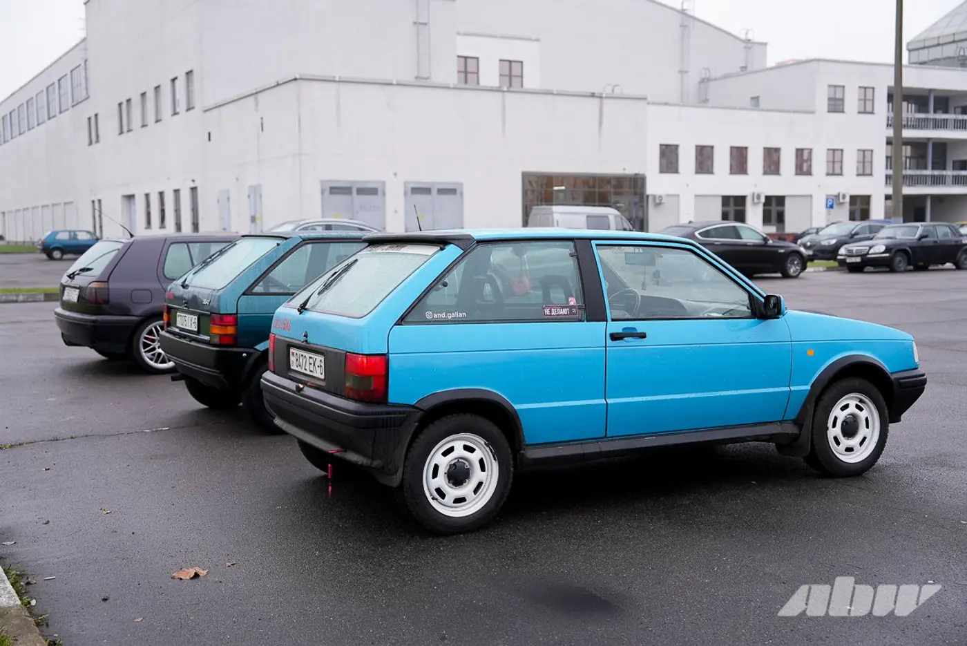 «Porsche для студента»: история владения SEAT Ibiza I, которая погружает в 90-е