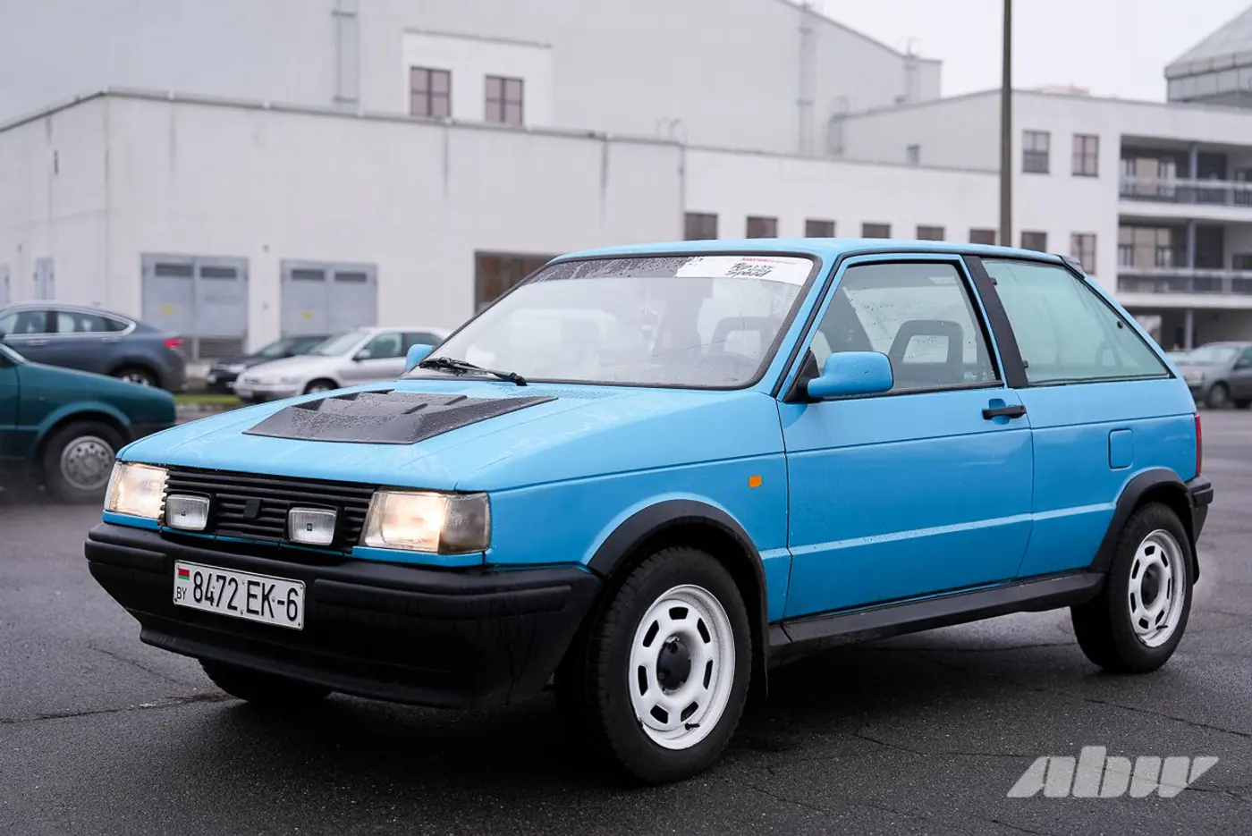 «Porsche для студента»: история владения SEAT Ibiza I, которая погружает в 90-е