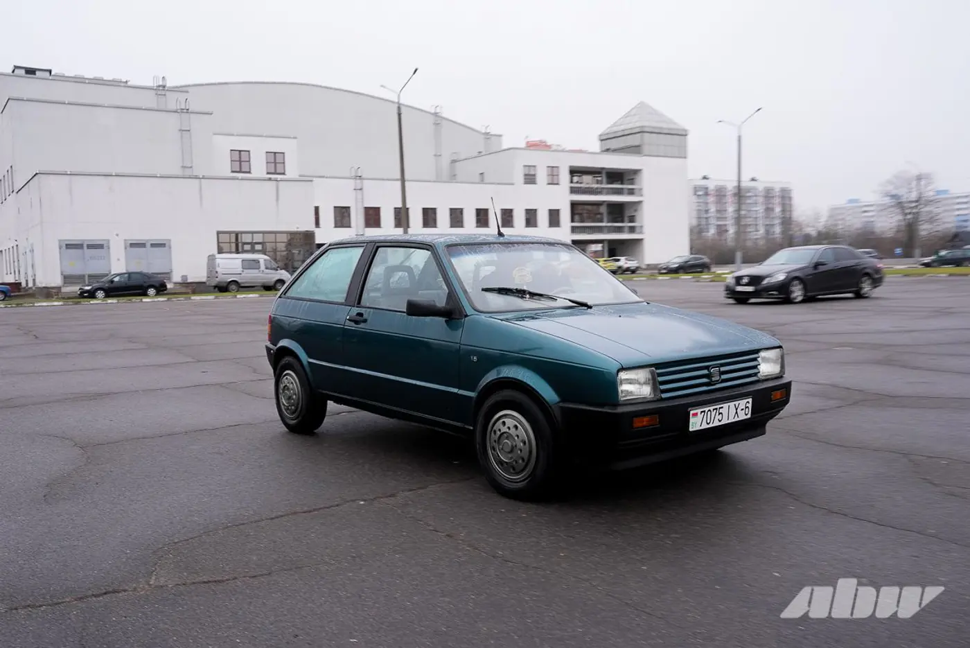 «Porsche для студента»: история владения SEAT Ibiza I, которая погружает в 90-е