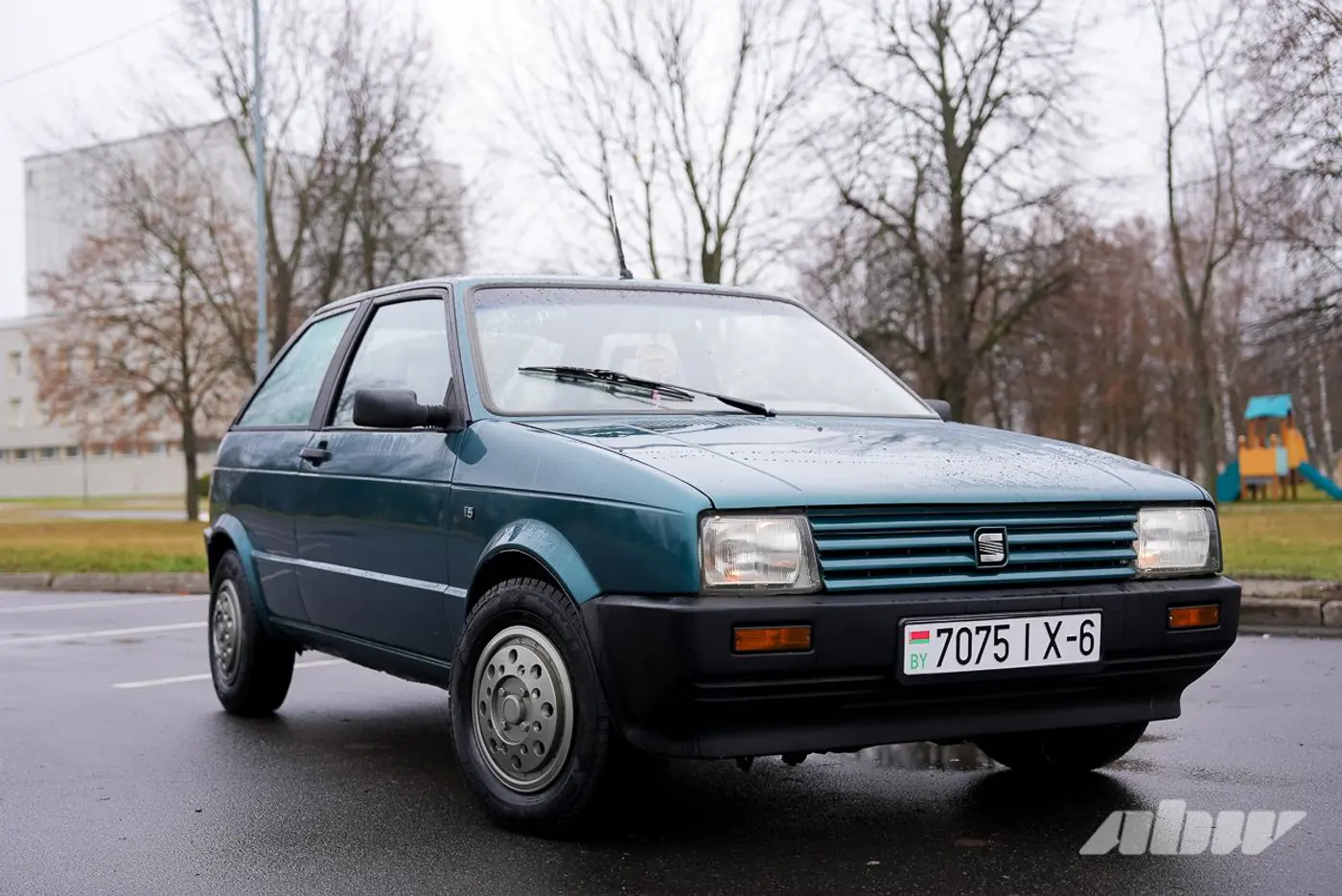 «Porsche для студента»: история владения SEAT Ibiza I, которая погружает в 90-е