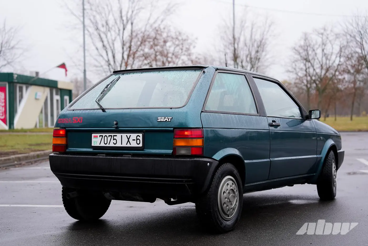 «Porsche для студента»: история владения SEAT Ibiza I, которая погружает в 90-е