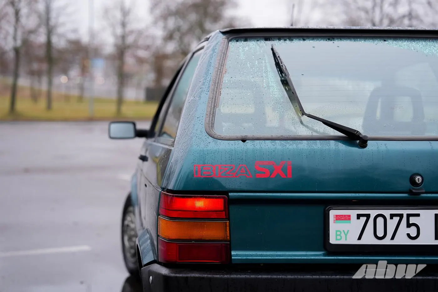 «Porsche для студента»: история владения SEAT Ibiza I, которая погружает в 90-е