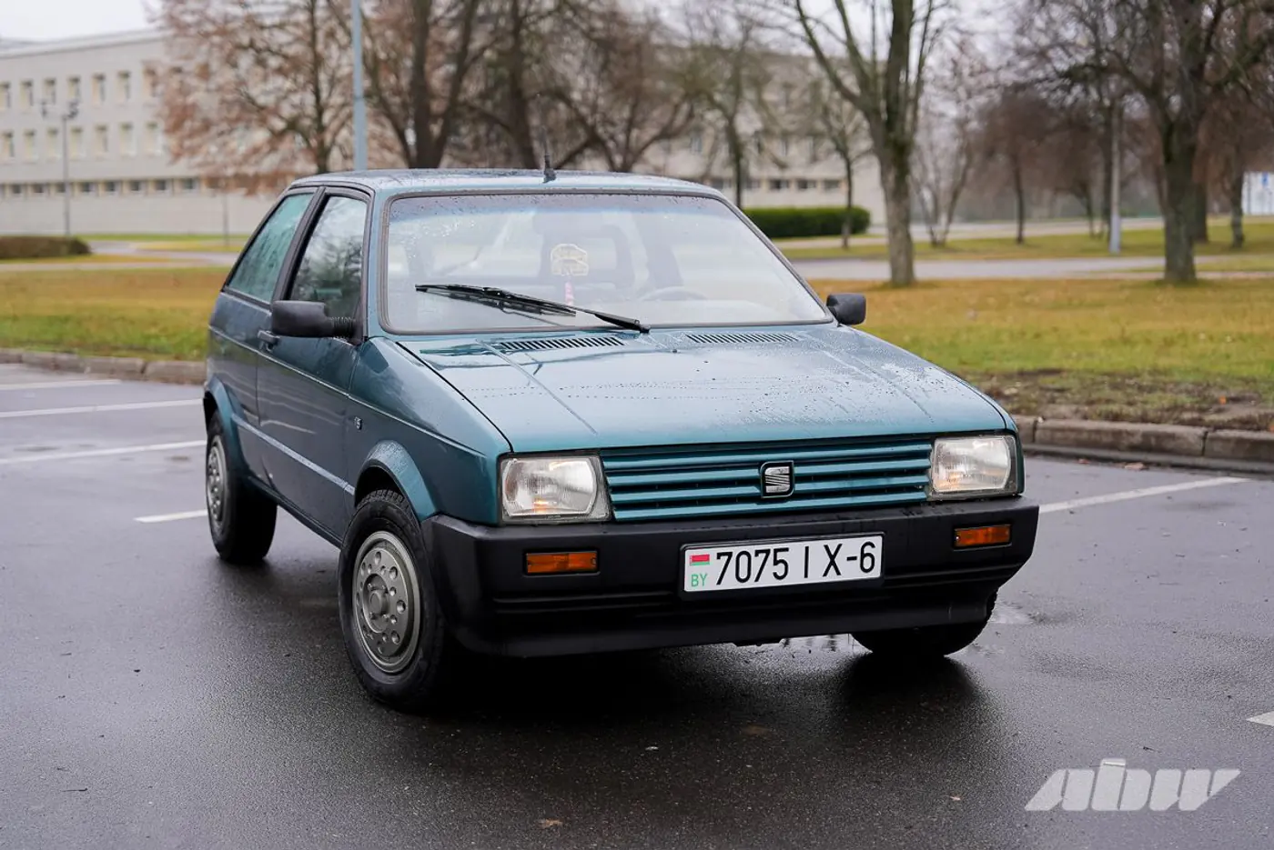 «Porsche для студента»: история владения SEAT Ibiza I, которая погружает в 90-е