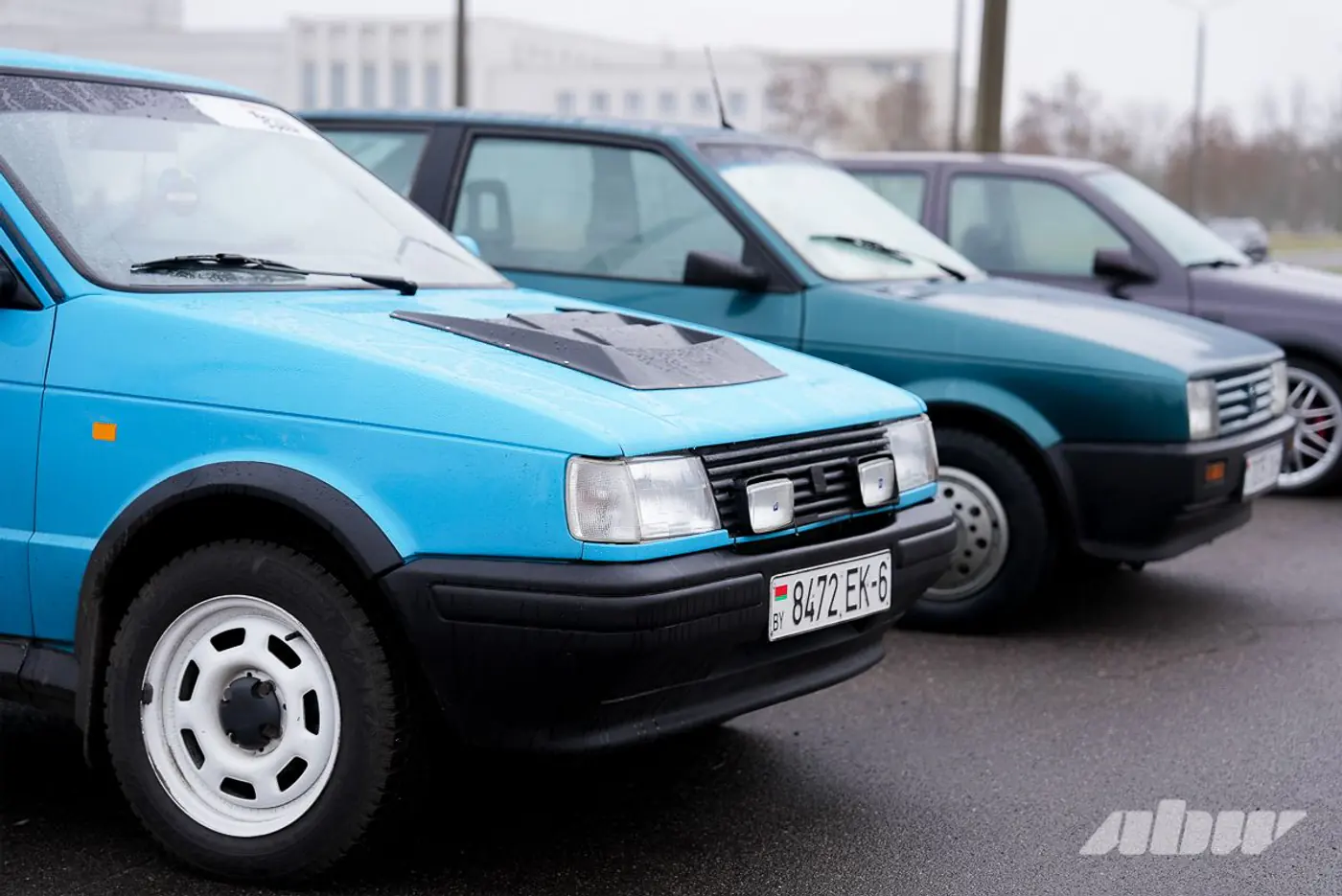 «Porsche для студента»: история владения SEAT Ibiza I, которая погружает в 90-е