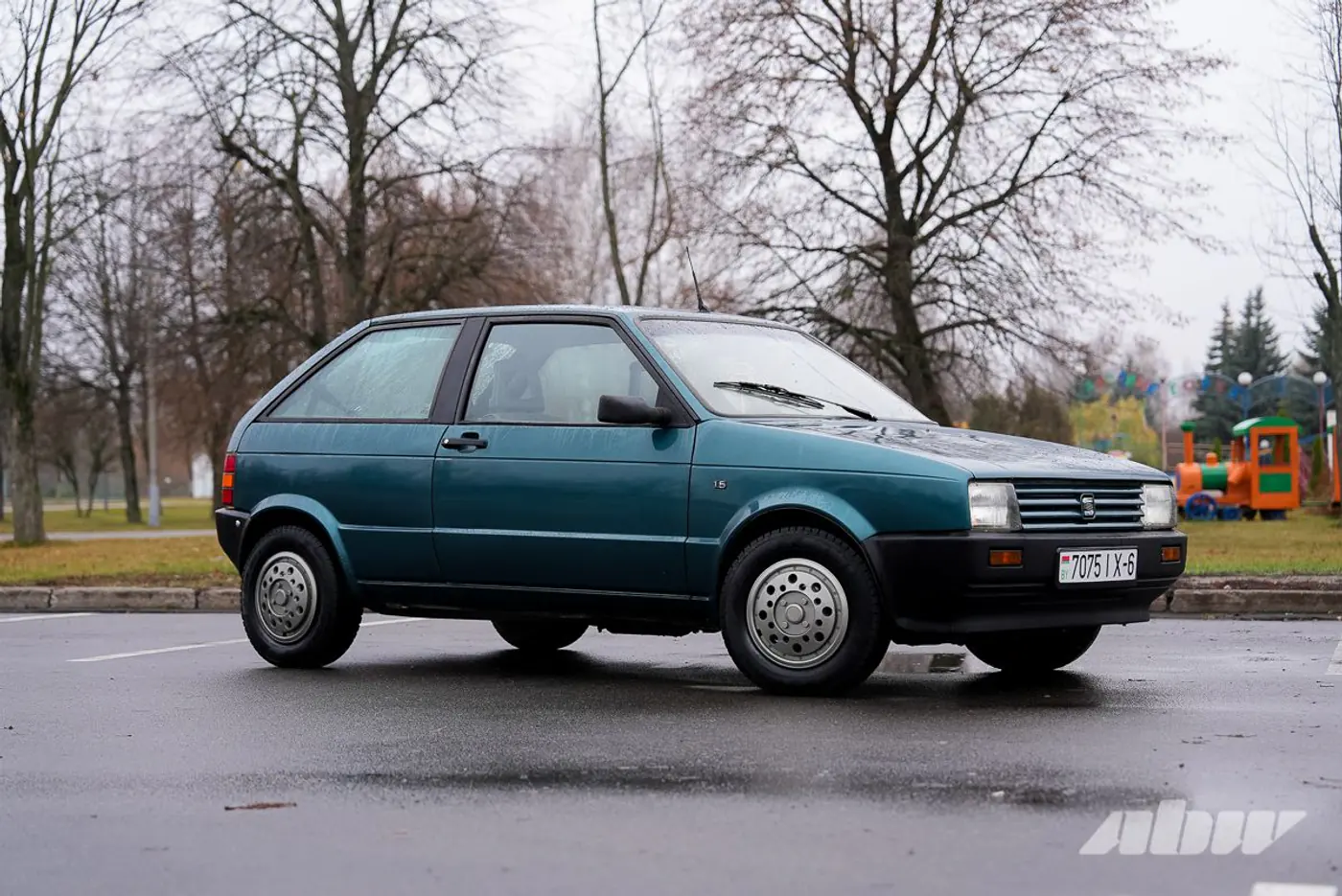 «Porsche для студента»: история владения SEAT Ibiza I, которая погружает в 90-е