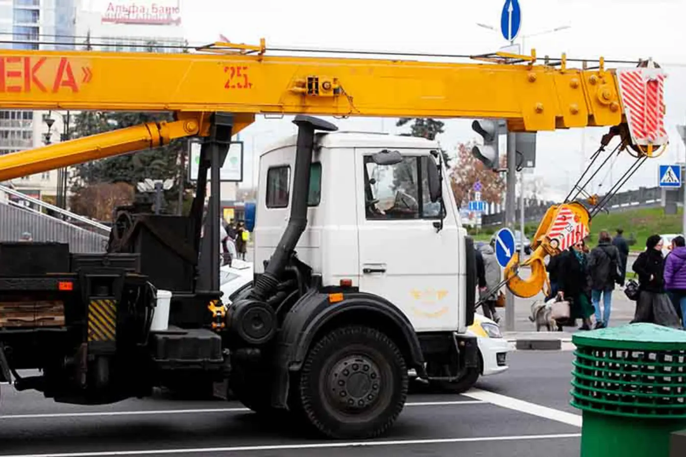 Дорожная служба на Витебщине должна вернуть в бюджет почти 10 тыс. рублей – за что