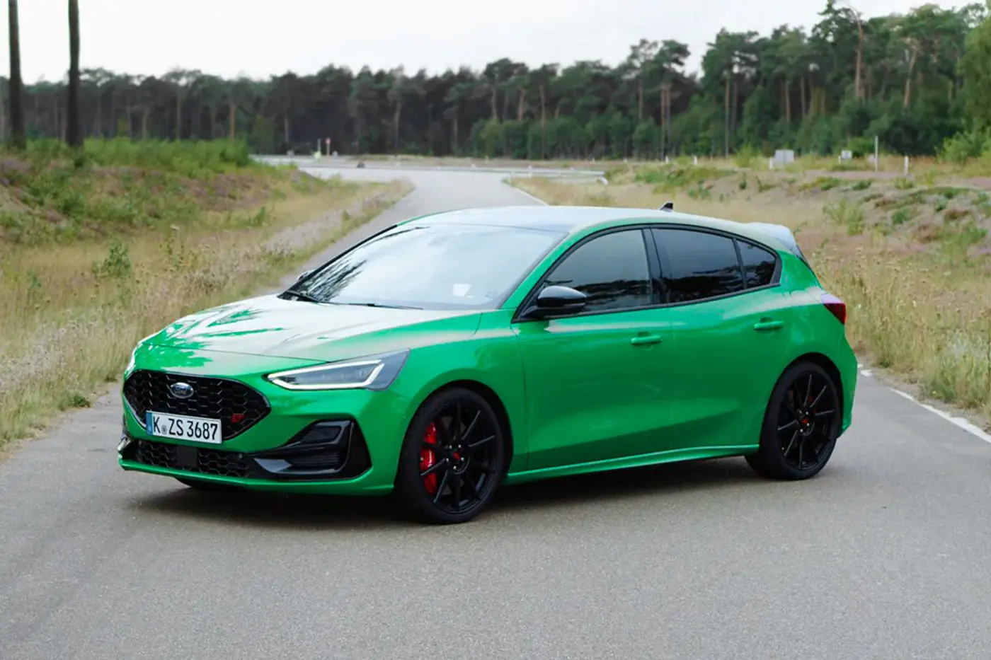 Прощай, легенда! 10 малоизвестных фактов об ушедшем Ford Focus