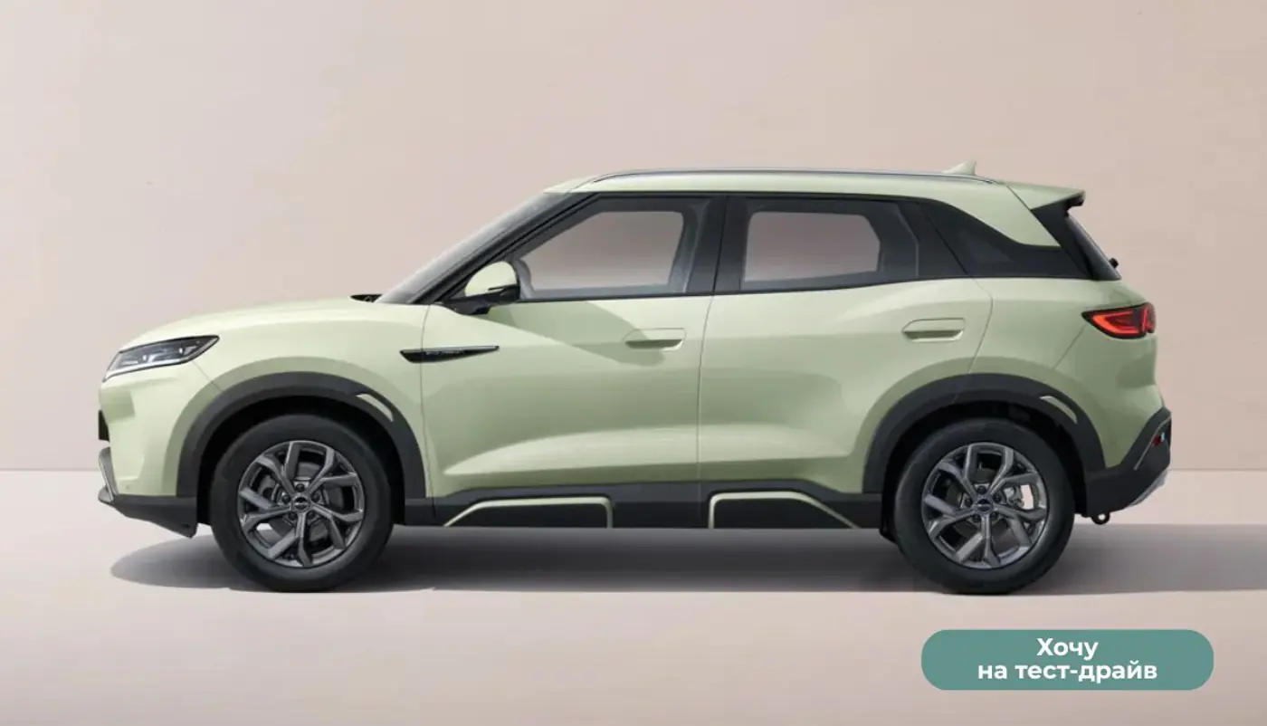 Распродажа BYD! Автоцентр объявил скидки на Yuan Up и Song Plus в Минске