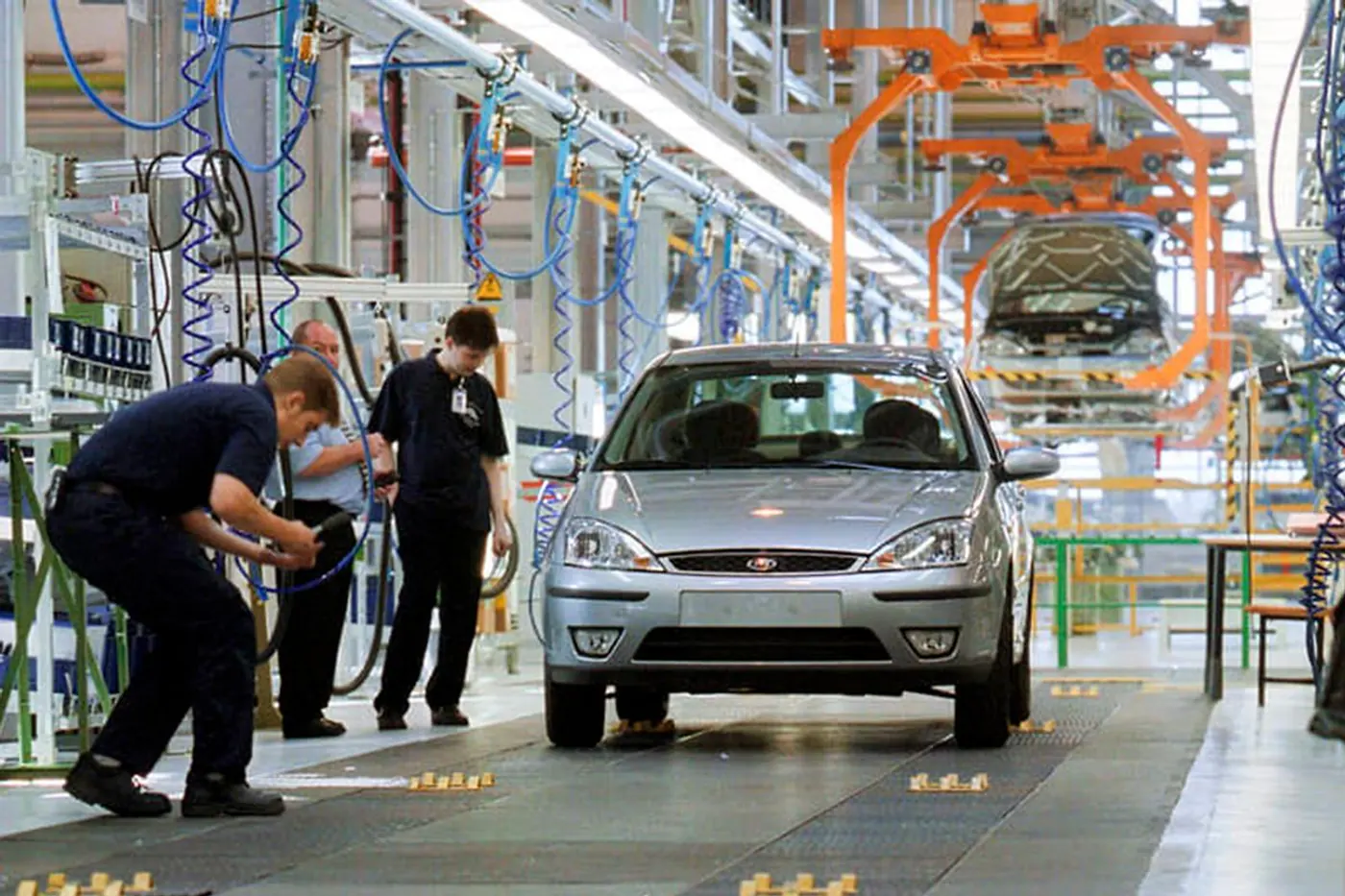 Прощай, легенда! 10 малоизвестных фактов об ушедшем Ford Focus
