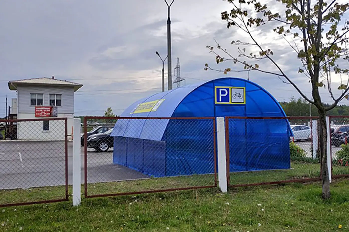 Где хранить электросамокат и велосипед зимой: советы для тех, кому негде их поставить