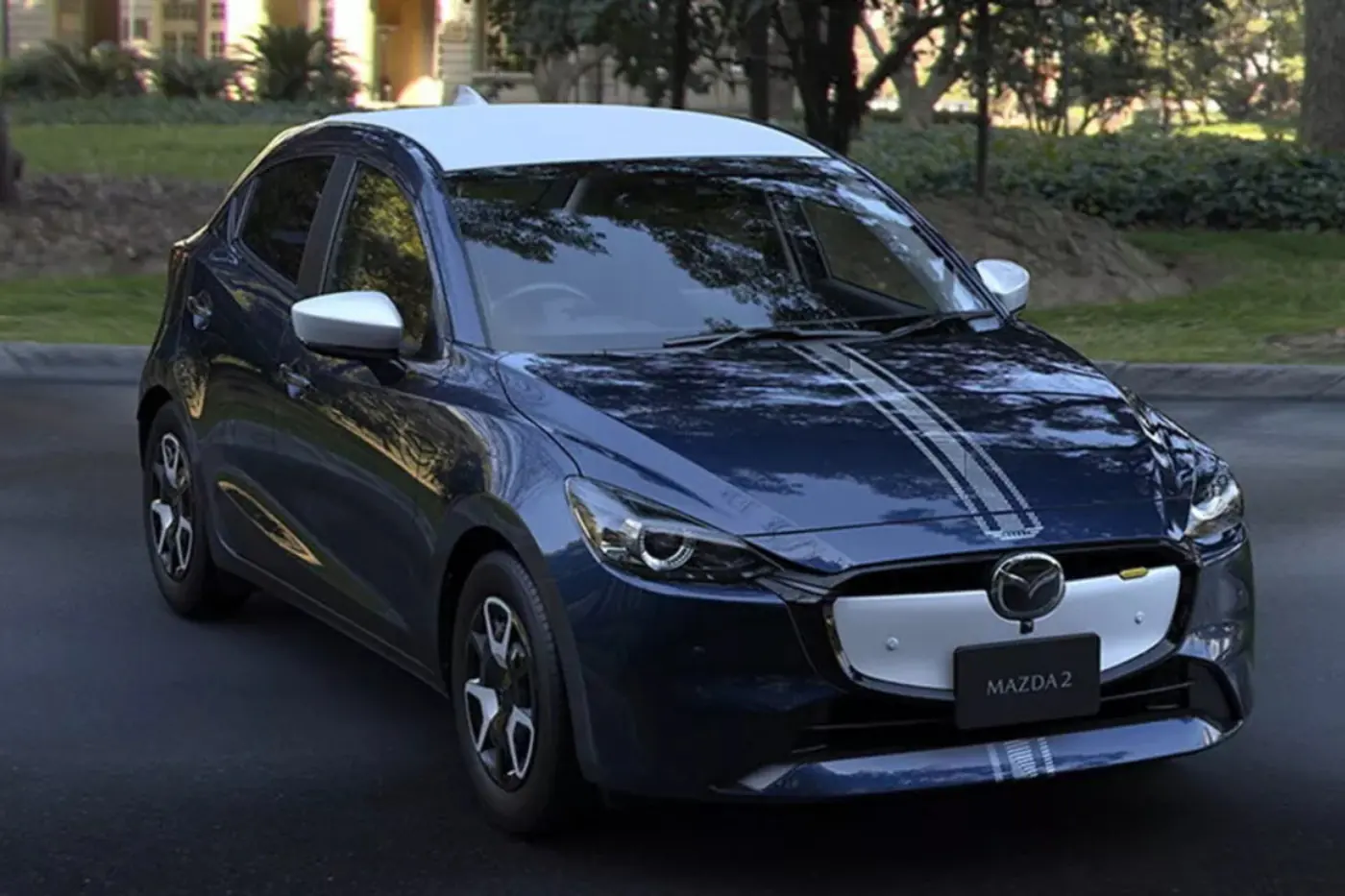 11 лет – не предел: Mazda продлила жизнь модели 2
