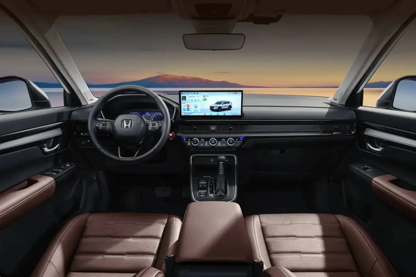 Honda CR‑V отмечает 30 лет – какой стала юбилейная версия