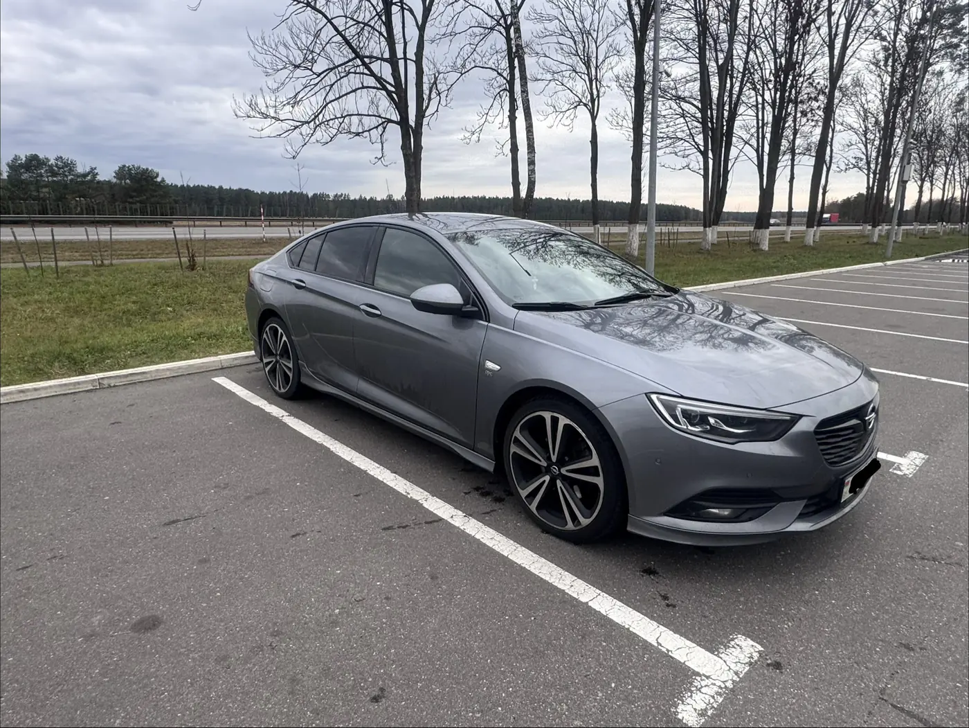 Opel Insignia II, 2019