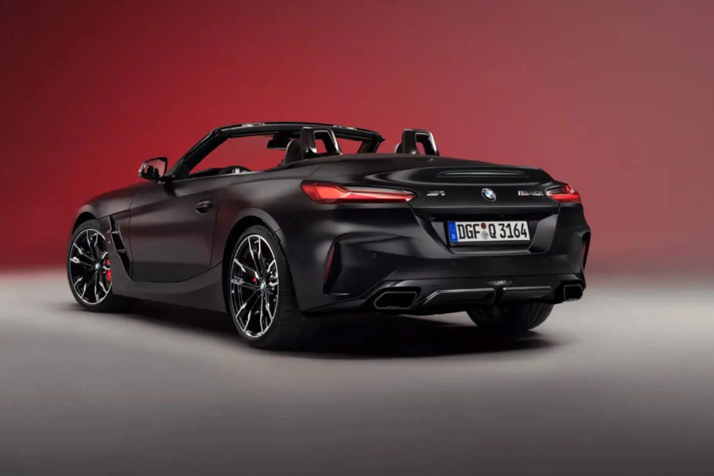 BMW Z4 уходит с конвейера – представлена финальная версия