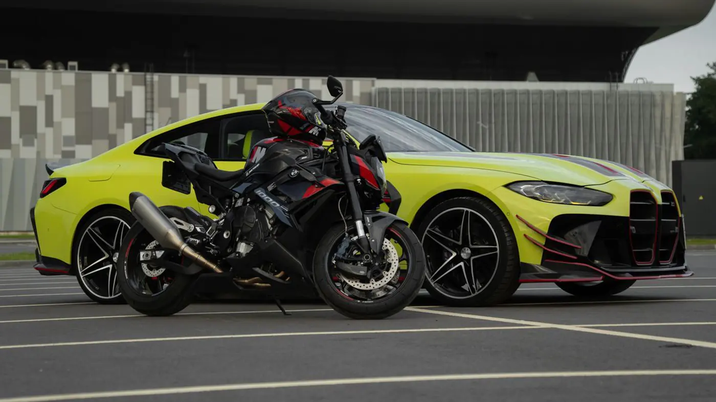 От Ford Mustang до BMW M4: на чем ездит успешный трейдер и как заработать на такие автомобили