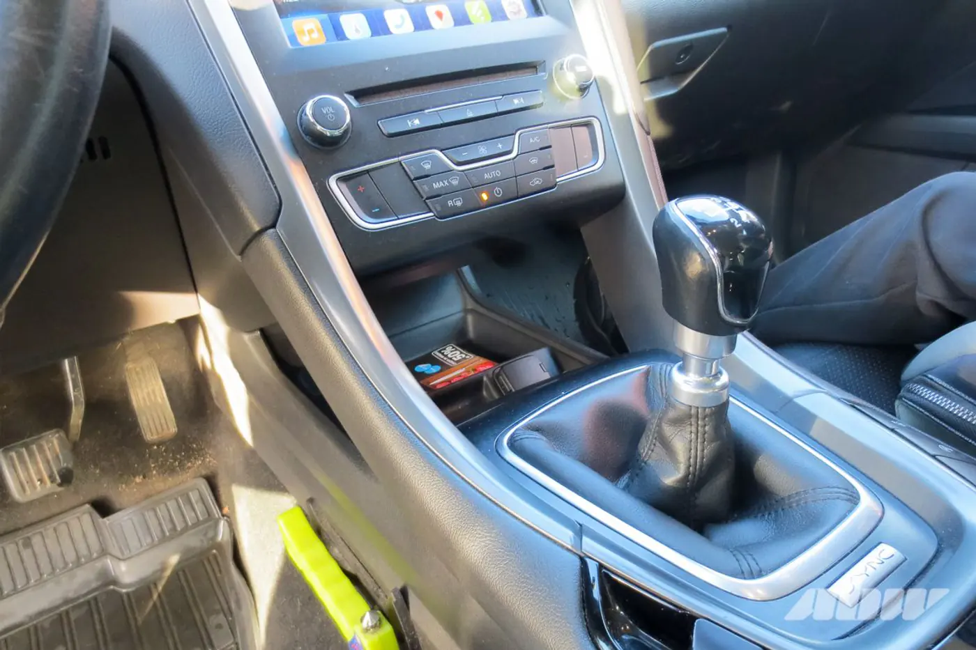 Ford_Mondeo_МКП