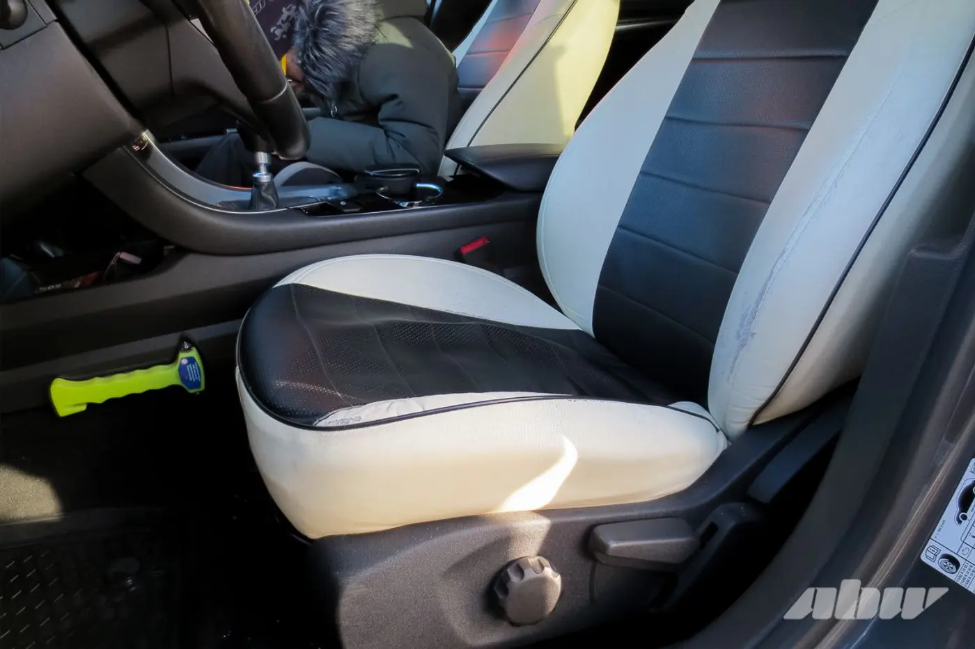 Ford_Mondeo_место_водителя
