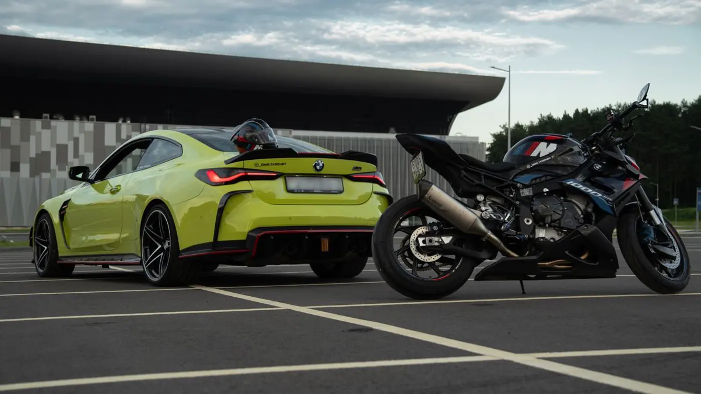 От Ford Mustang до BMW M4: на чем ездит успешный трейдер и как заработать на такие автомобили