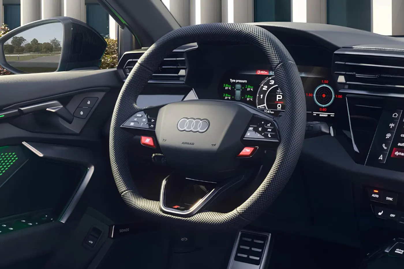 Audi по просьбам клиентов возвращает традиционные элементы управления