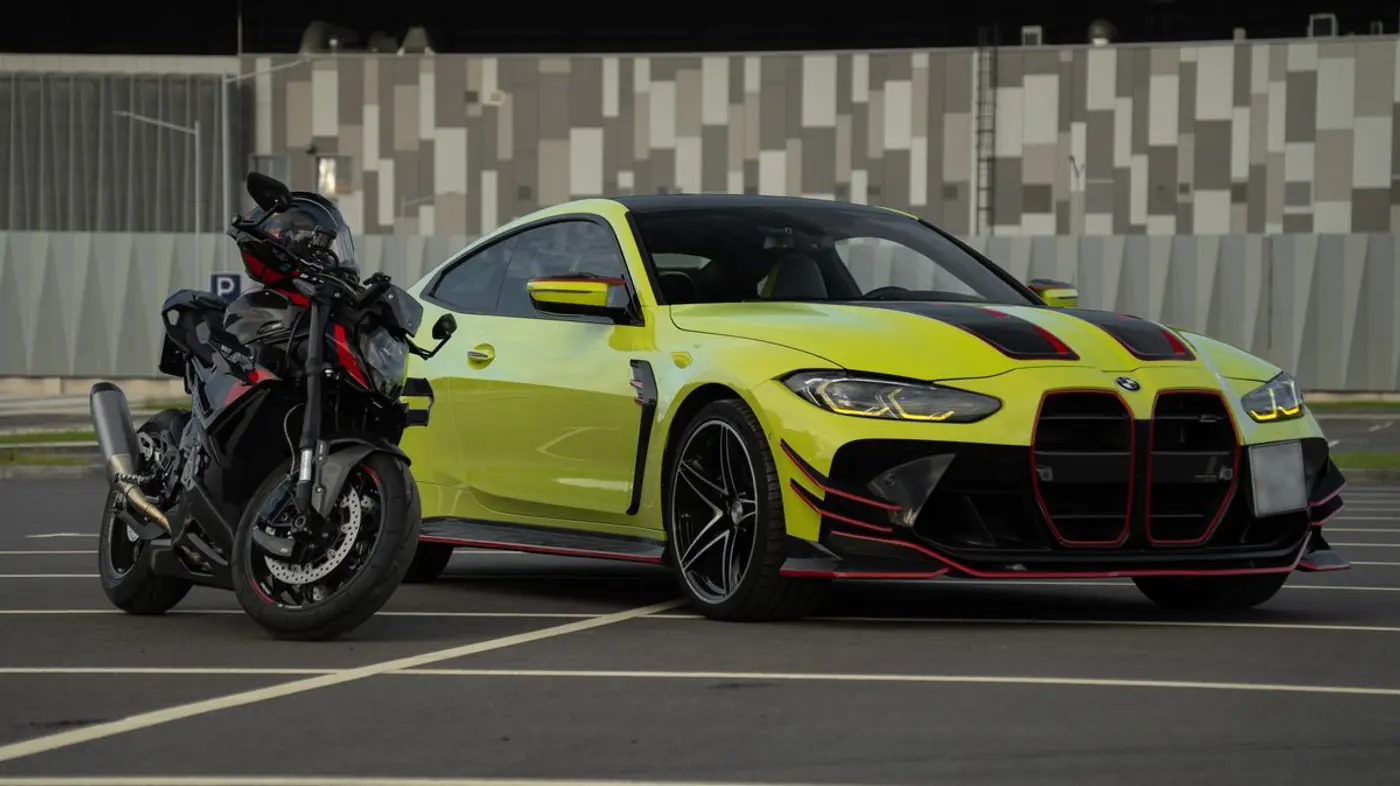 От Ford Mustang до BMW M4: на чем ездит успешный трейдер и как заработать на такие автомобили