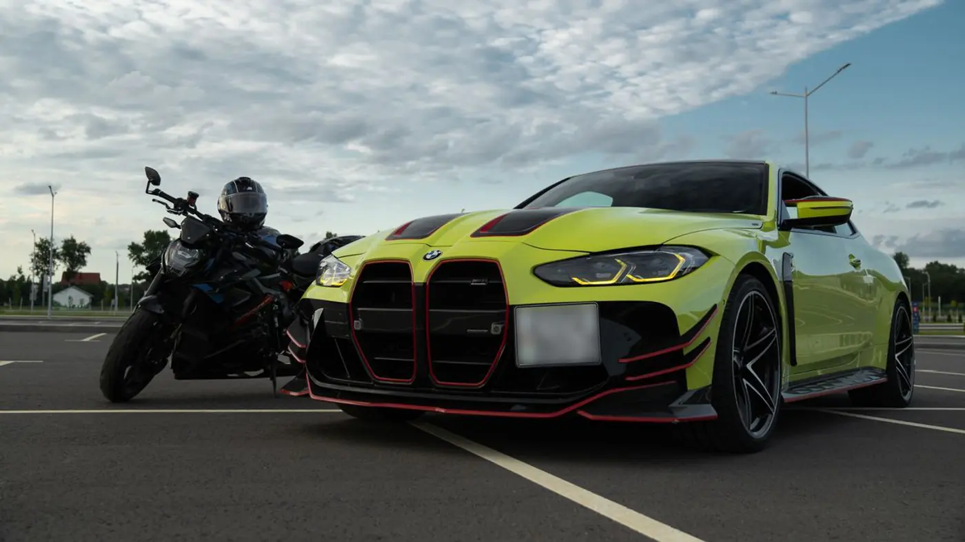От Ford Mustang до BMW M4: на чем ездит успешный трейдер и как заработать на такие автомобили
