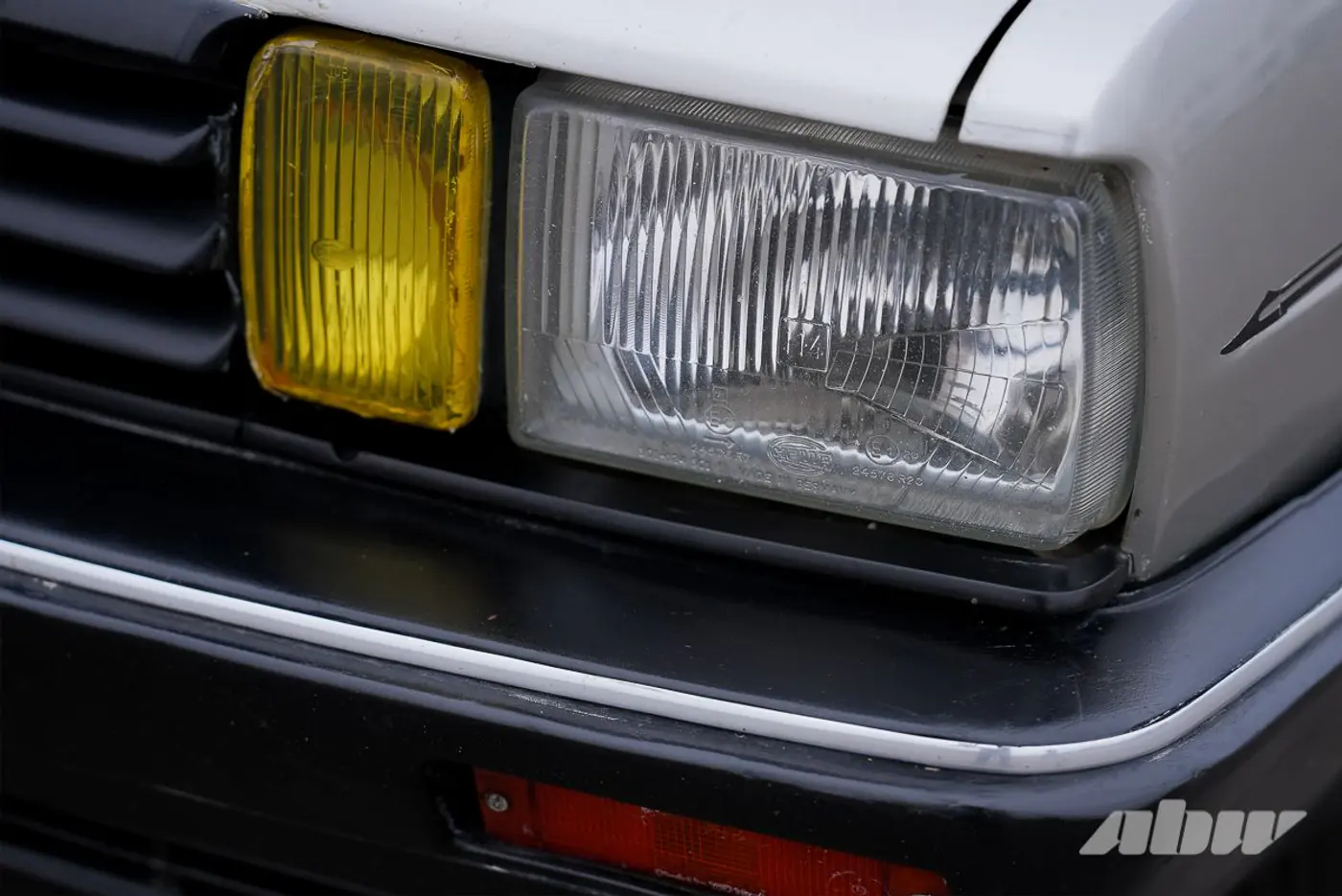 «Он похож на DeLorean»: семейная история восстановления Passat B2