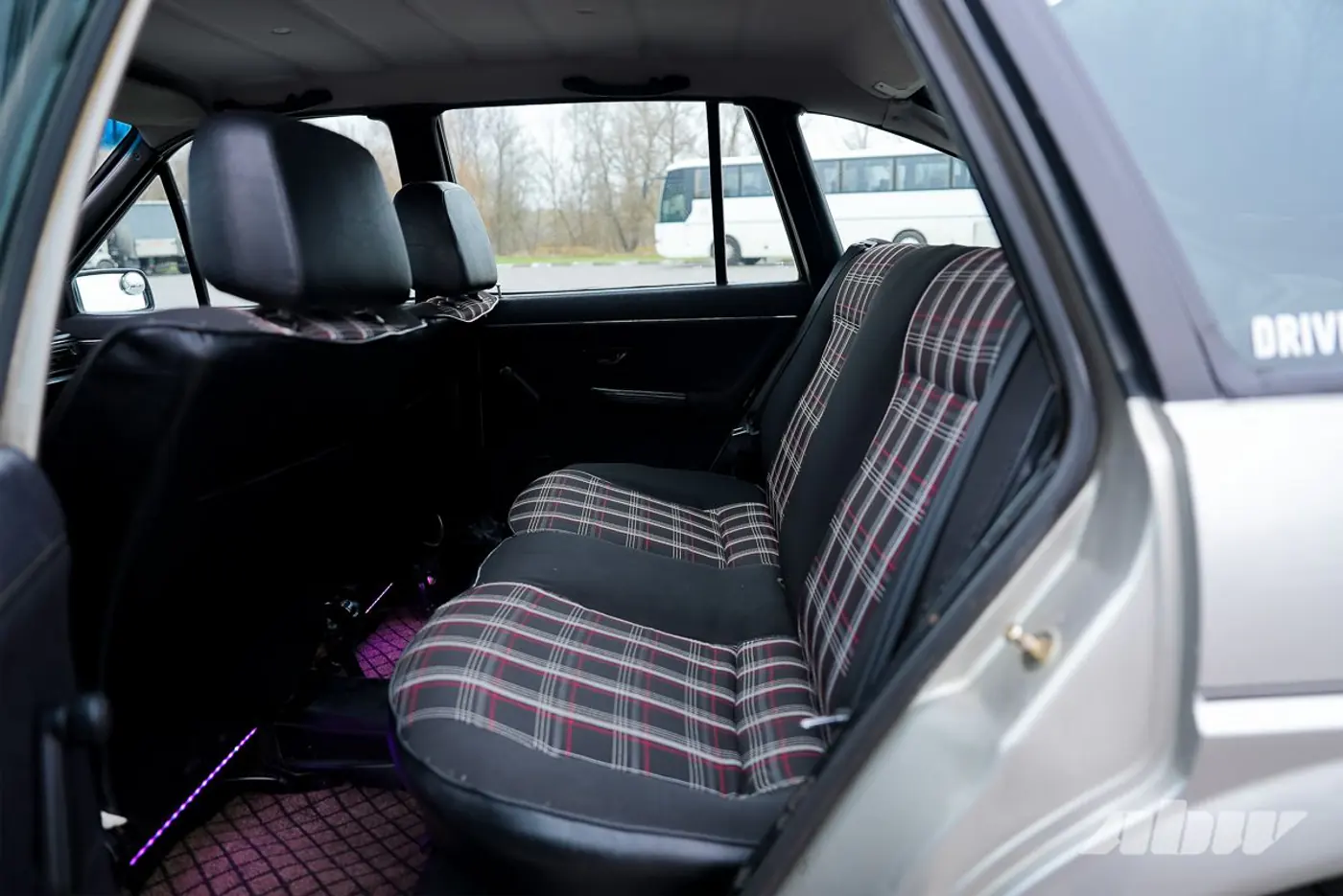 «Он похож на DeLorean»: семейная история восстановления Passat B2