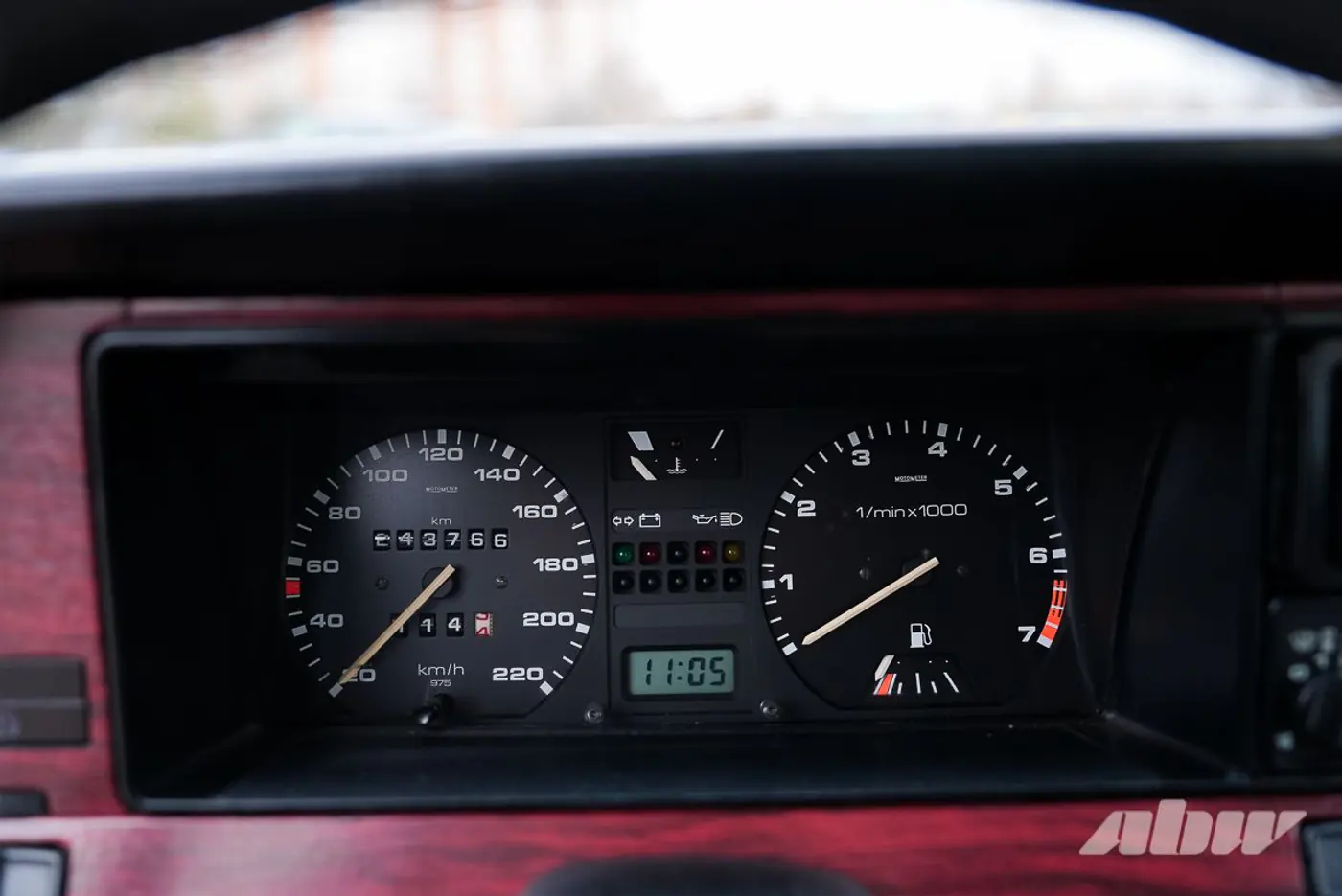 «Он похож на DeLorean»: семейная история восстановления Passat B2