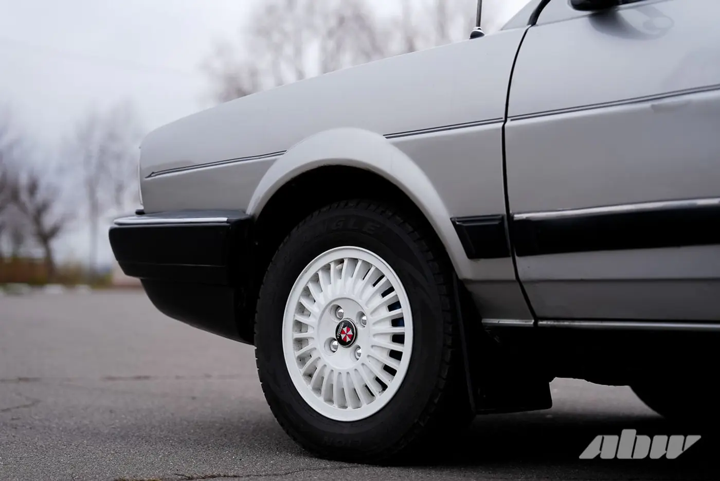 «Он похож на DeLorean»: семейная история восстановления Passat B2