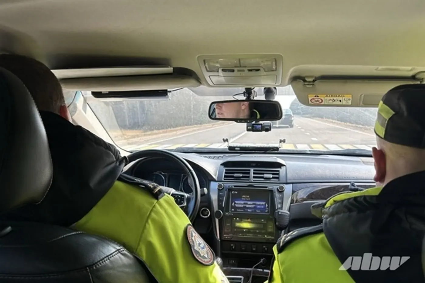В Гомеле пешеход бросался под автомобили, а затем укусил инспектора ГАИ