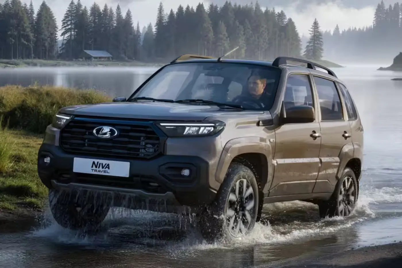 Niva Tour: что скрывается за новым товарным знаком АВТОВАЗа