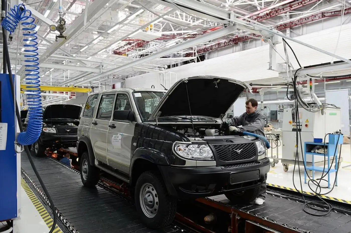 Внедорожники УАЗ получат дистанционный запуск – как изменится функционал уже сейчас