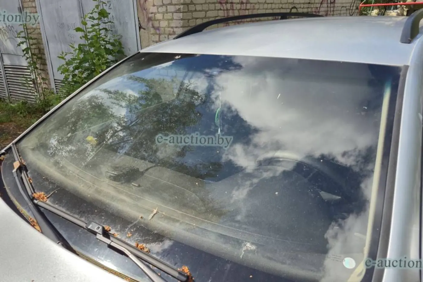 В Беларуси продают 1/6 долю VW Passat. Сколько стоит?