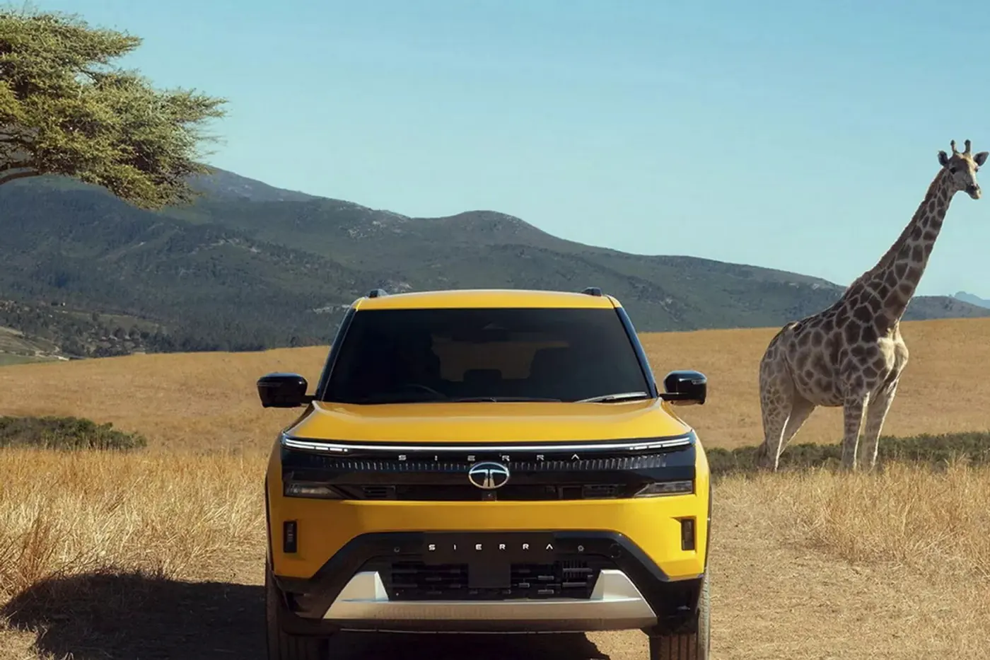 Индийские «кроссовки»: Tata и Mahindra представили новые паркетники