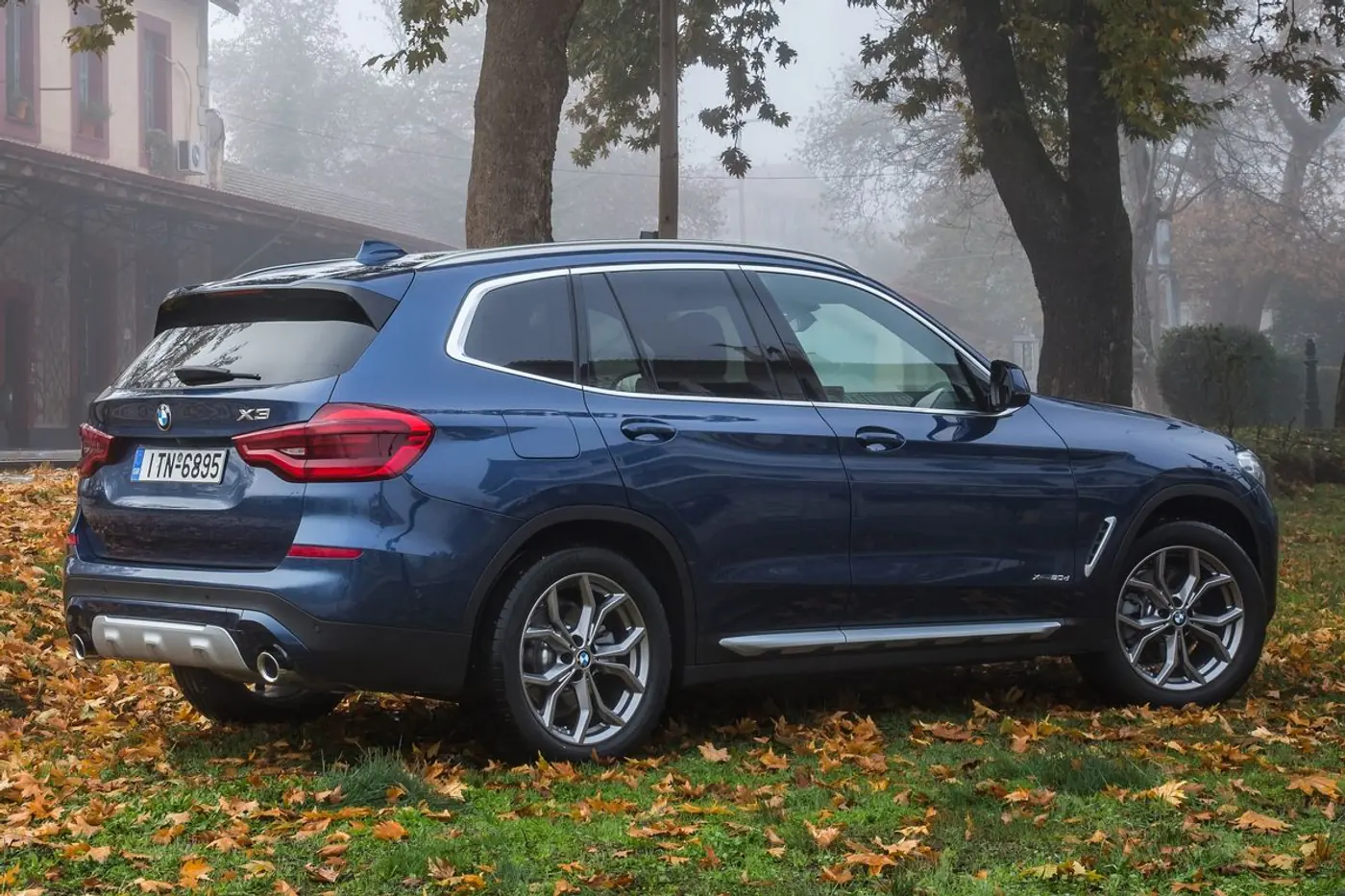 Audi Q5, BMW X3, Mercedes GLC и компания: проблемы премиум-кроссоверов с пробегом