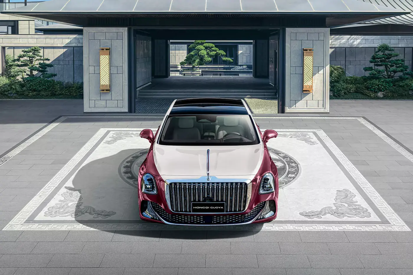 Hongqi стремится покорить Европу: новые модели и локализация производства