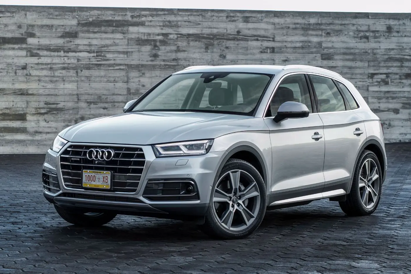 Audi Q5, BMW X3, Mercedes GLC и компания: проблемы премиум-кроссоверов с пробегом