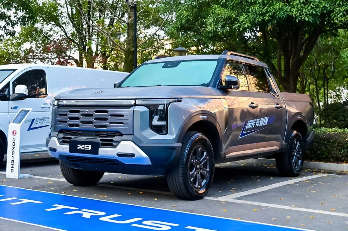 Спецавтомобили Dongfeng могут появиться в Беларуси