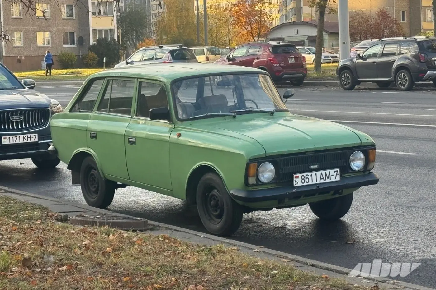 Заброшенные автомобили в Сухарево: проверили, что изменилось за два месяца